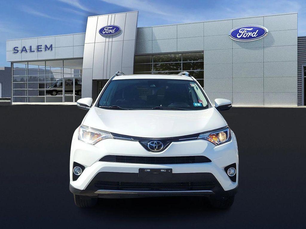 used 2017 Toyota RAV4 car, priced at $18,478