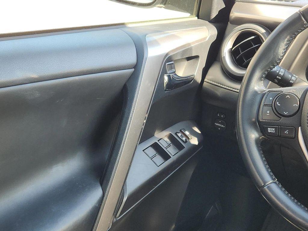 used 2017 Toyota RAV4 car, priced at $18,478