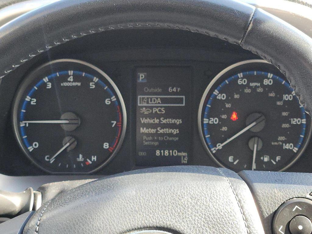 used 2017 Toyota RAV4 car, priced at $18,478