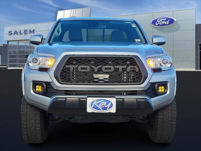 used 2022 Toyota Tacoma car, priced at $33,278