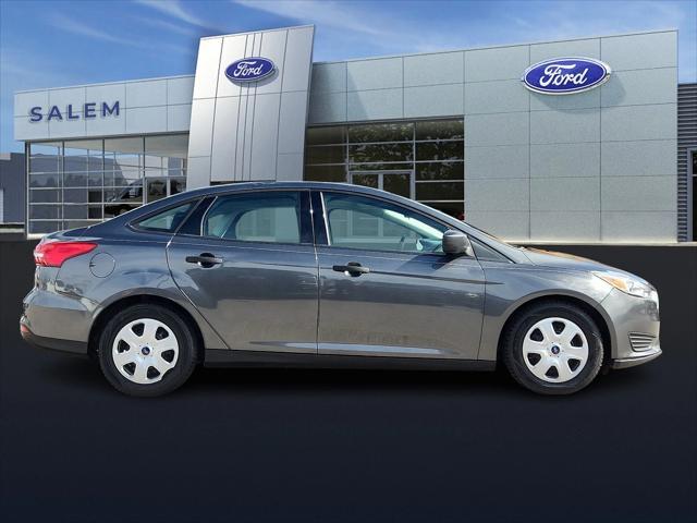 used 2018 Ford Focus car, priced at $10,978