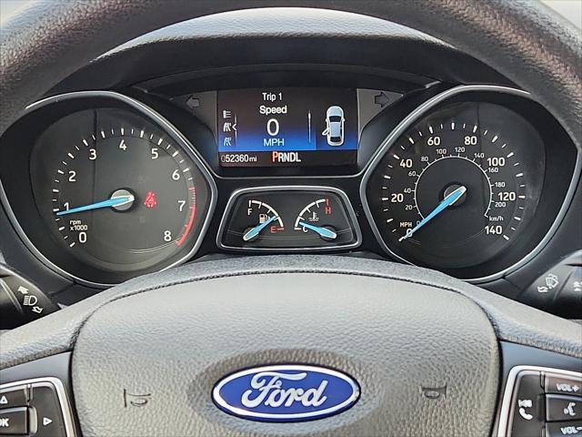 used 2018 Ford Focus car, priced at $10,978