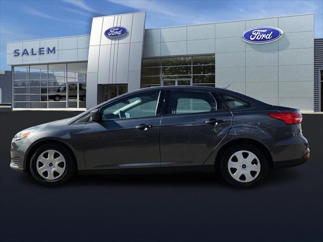 used 2018 Ford Focus car, priced at $10,978