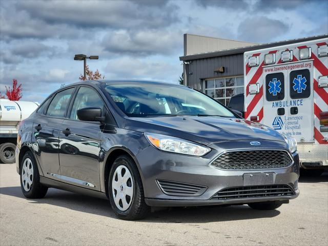 used 2018 Ford Focus car, priced at $10,978