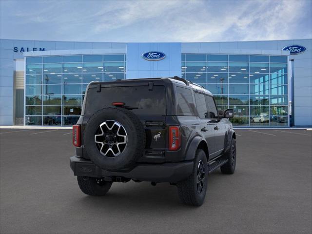 new 2024 Ford Bronco car, priced at $52,458