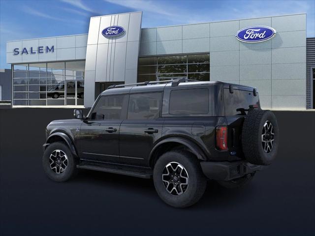 new 2024 Ford Bronco car, priced at $52,458