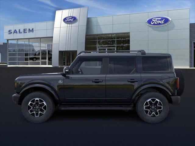 new 2024 Ford Bronco car, priced at $52,458