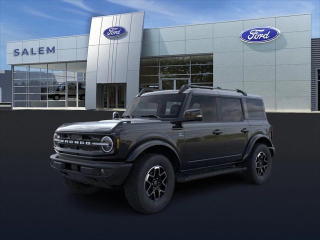 new 2024 Ford Bronco car, priced at $52,458