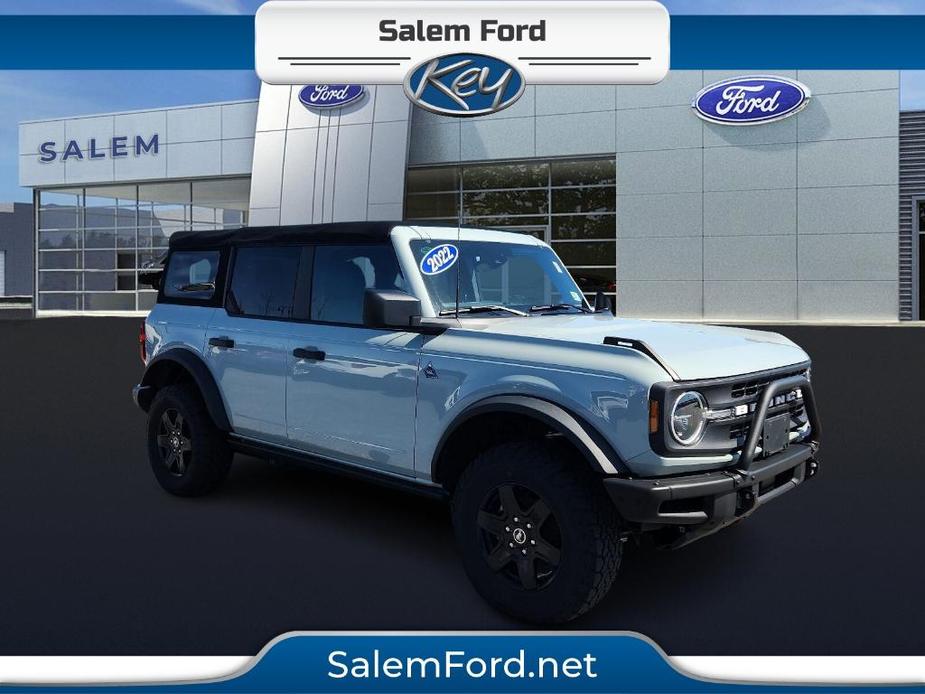 used 2022 Ford Bronco car, priced at $44,498