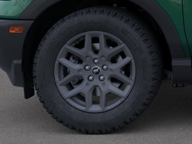 new 2025 Ford Bronco Sport car, priced at $33,504