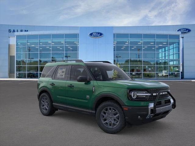 new 2025 Ford Bronco Sport car, priced at $36,163