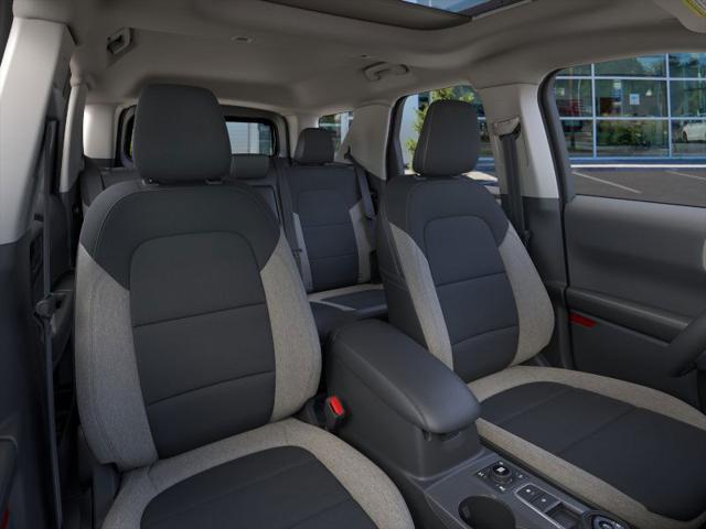 new 2025 Ford Bronco Sport car, priced at $33,504