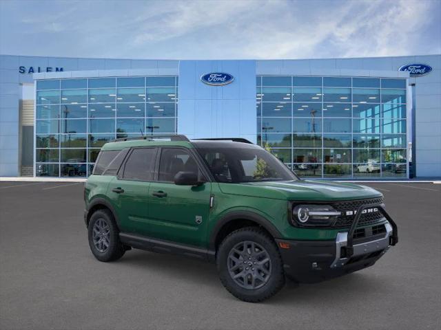 new 2025 Ford Bronco Sport car, priced at $33,504