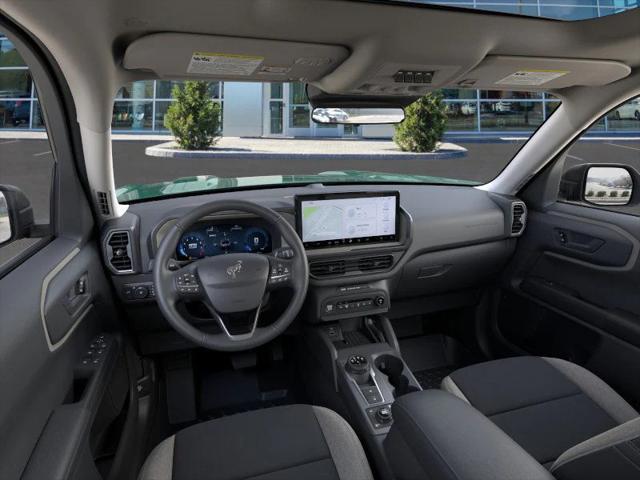 new 2025 Ford Bronco Sport car, priced at $33,504