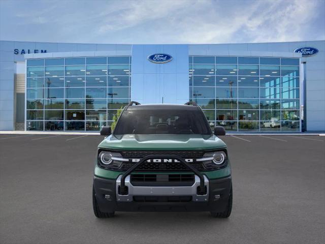 new 2025 Ford Bronco Sport car, priced at $33,504
