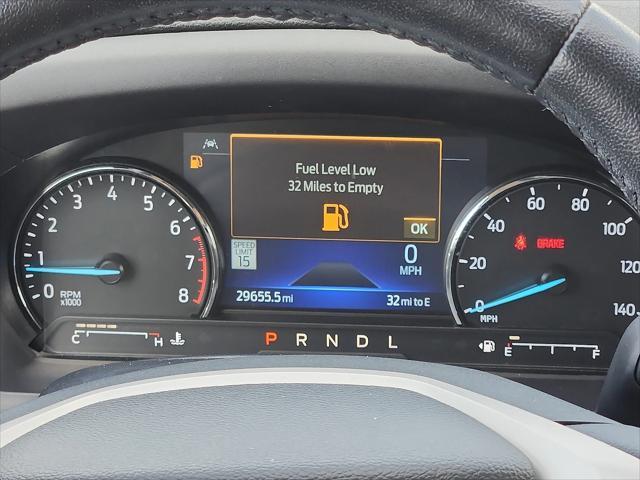 used 2023 Ford Explorer car, priced at $37,678