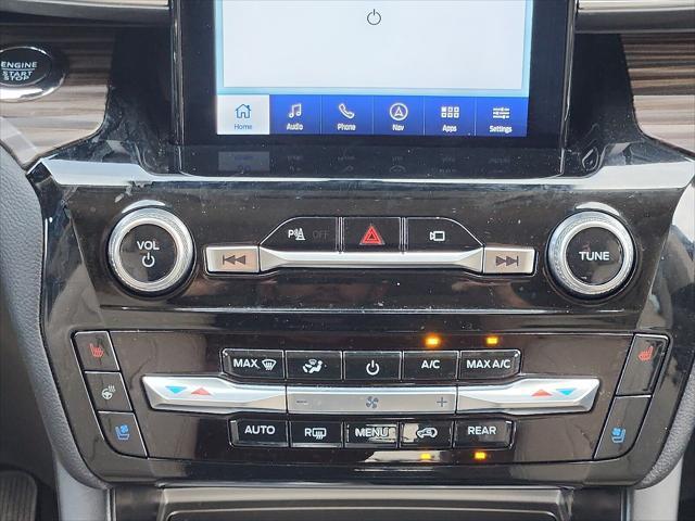 used 2023 Ford Explorer car, priced at $37,678