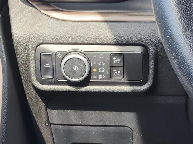 used 2023 Ford Explorer car, priced at $37,678