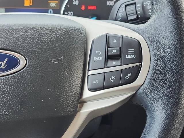used 2023 Ford Explorer car, priced at $37,678