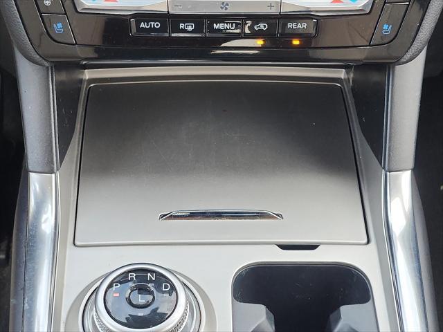 used 2023 Ford Explorer car, priced at $37,678