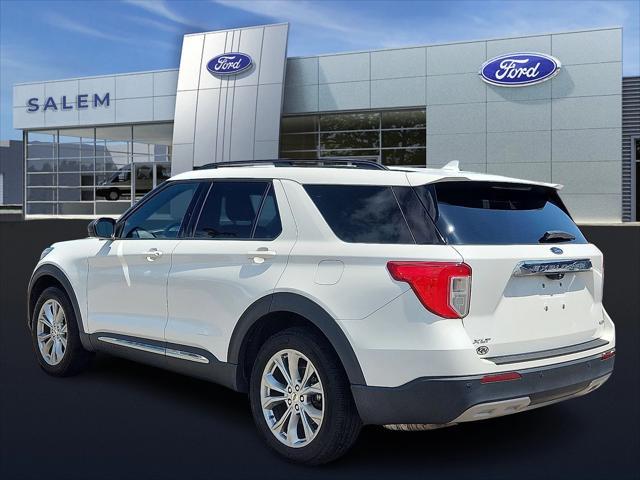 used 2020 Ford Explorer car, priced at $19,978