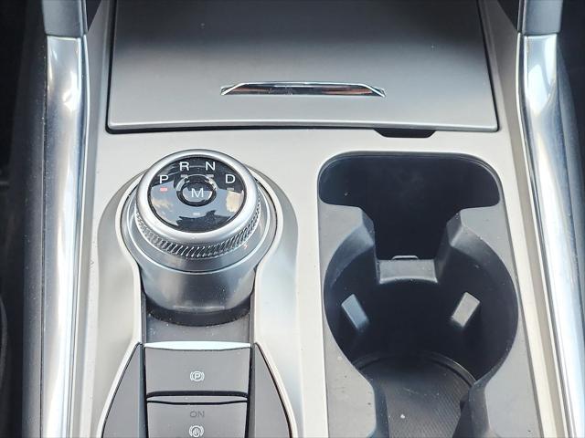 used 2020 Ford Explorer car, priced at $19,978