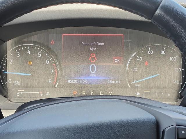 used 2020 Ford Explorer car, priced at $19,978