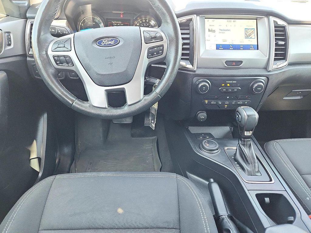 used 2022 Ford Ranger car, priced at $30,978