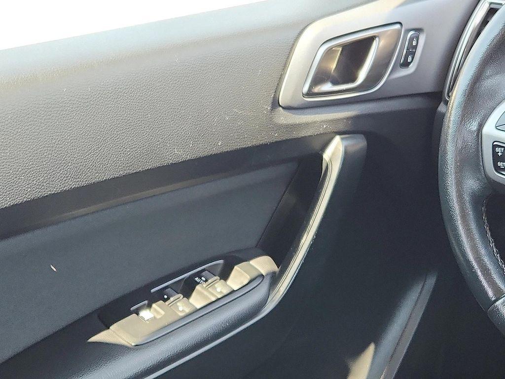 used 2022 Ford Ranger car, priced at $30,978