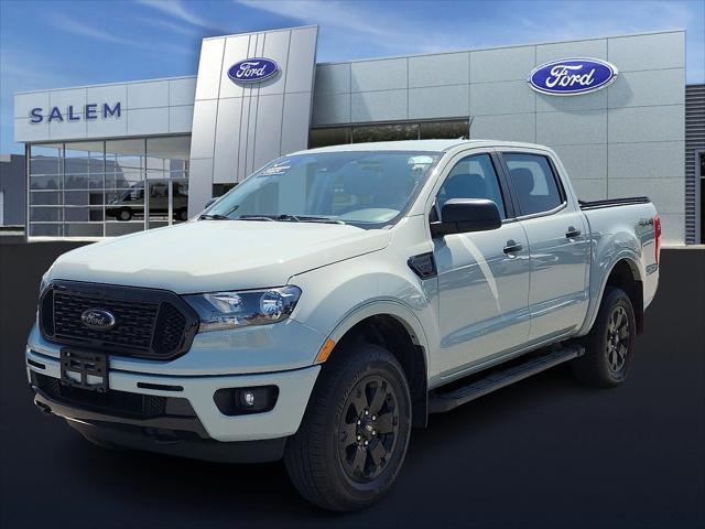 used 2022 Ford Ranger car, priced at $32,978