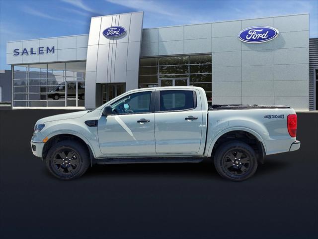 used 2022 Ford Ranger car, priced at $32,978
