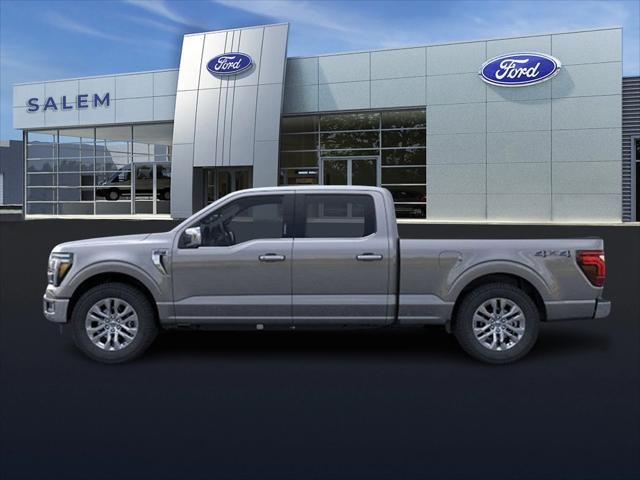 new 2024 Ford F-150 car, priced at $70,316