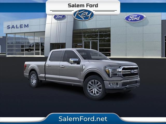 new 2024 Ford F-150 car, priced at $70,316