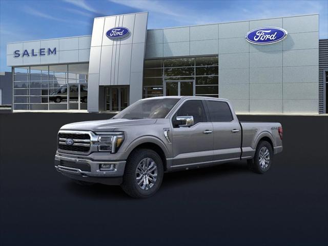 new 2024 Ford F-150 car, priced at $70,316