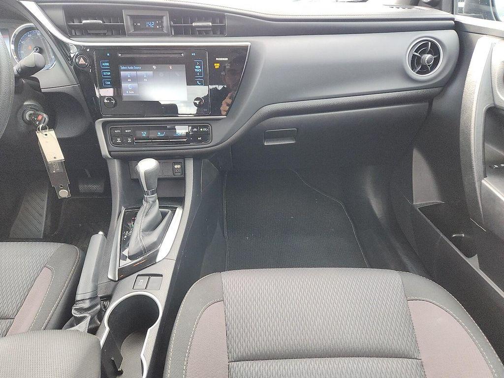 used 2017 Toyota Corolla car, priced at $16,878
