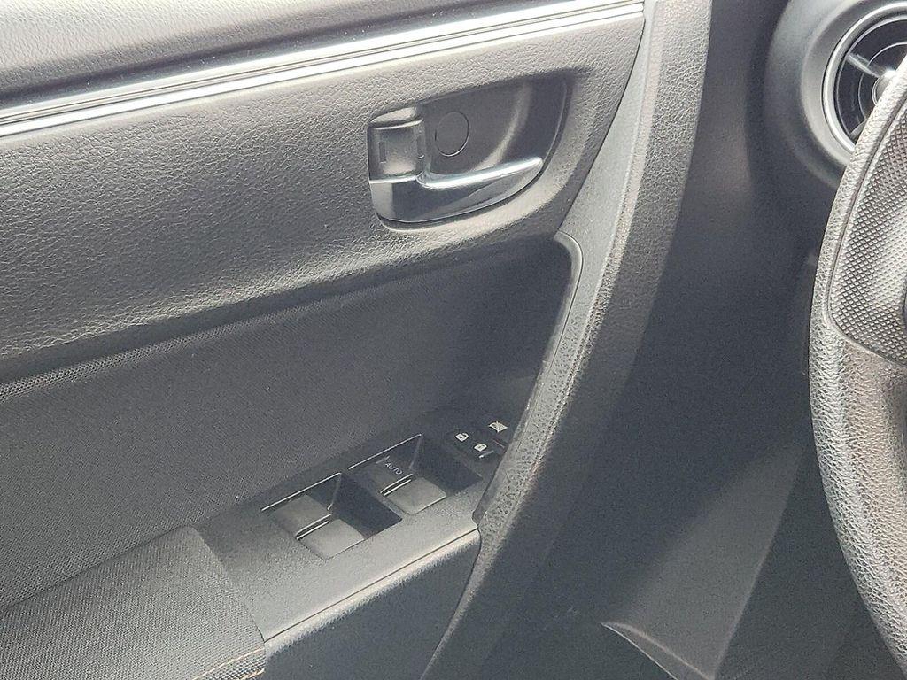 used 2017 Toyota Corolla car, priced at $16,878