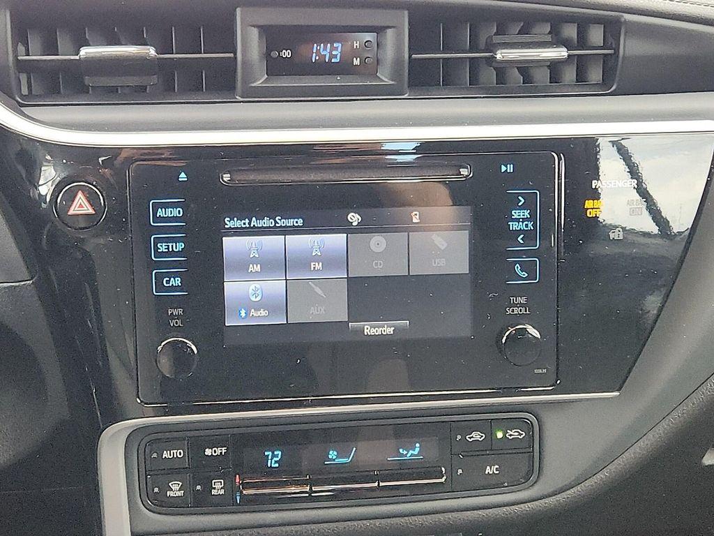 used 2017 Toyota Corolla car, priced at $16,878