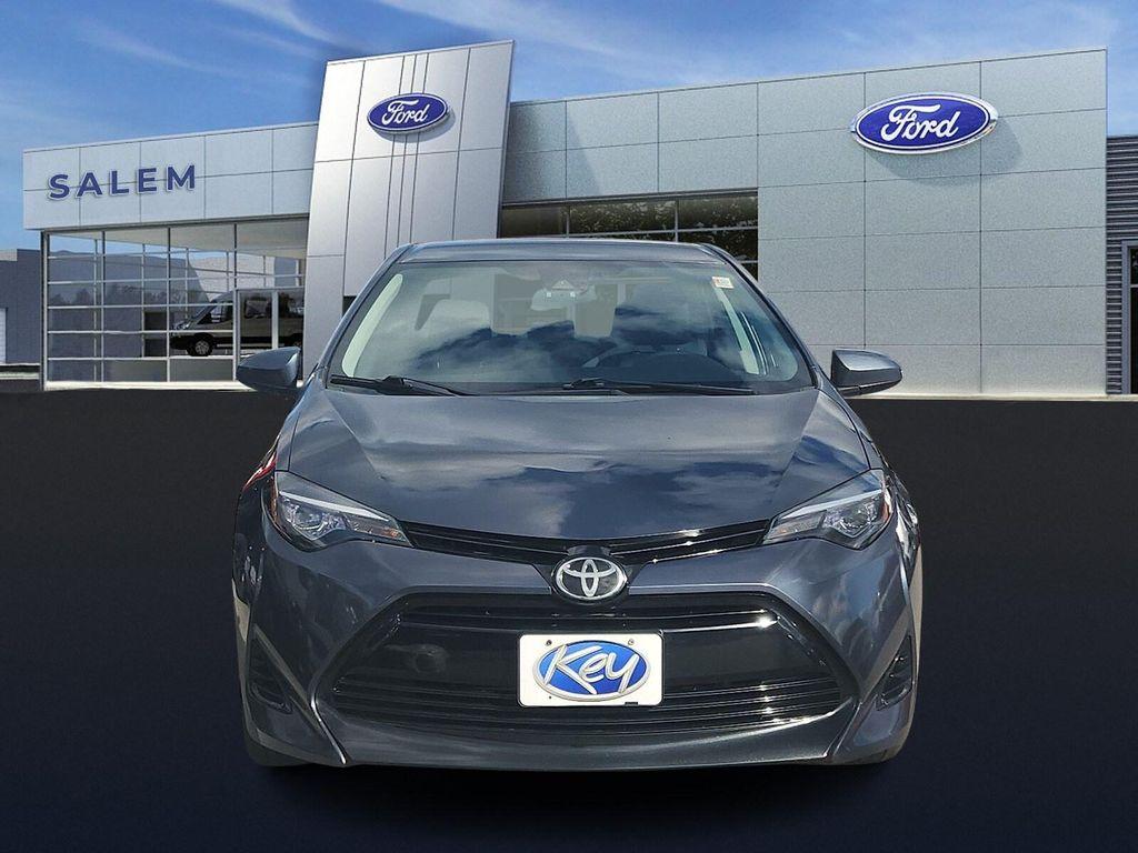 used 2017 Toyota Corolla car, priced at $16,878