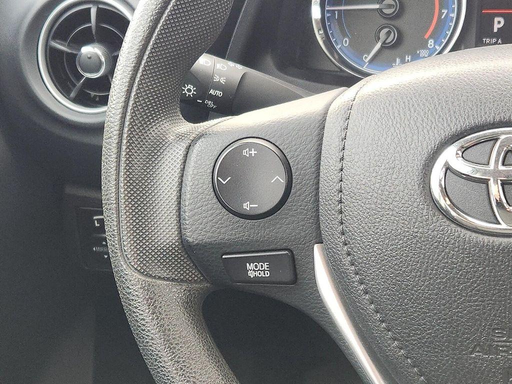 used 2017 Toyota Corolla car, priced at $16,878