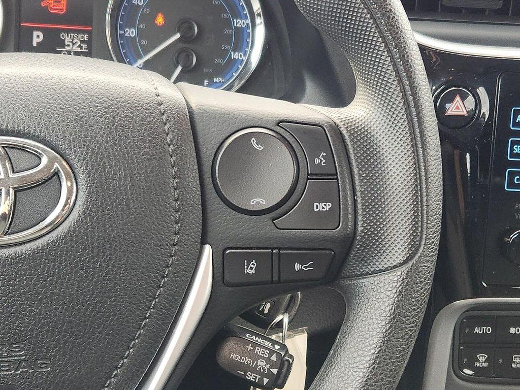 used 2017 Toyota Corolla car, priced at $16,878