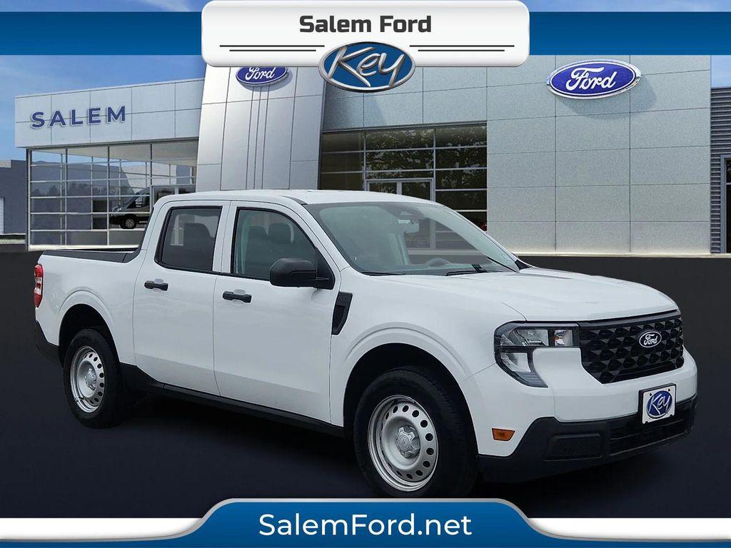 used 2025 Ford Maverick car, priced at $27,878