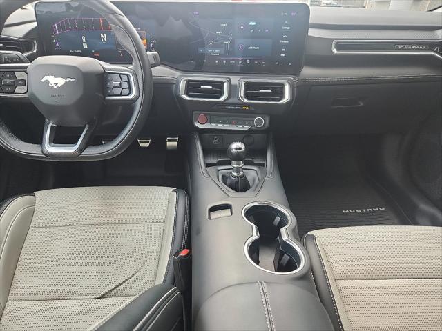 used 2024 Ford Mustang car, priced at $50,478