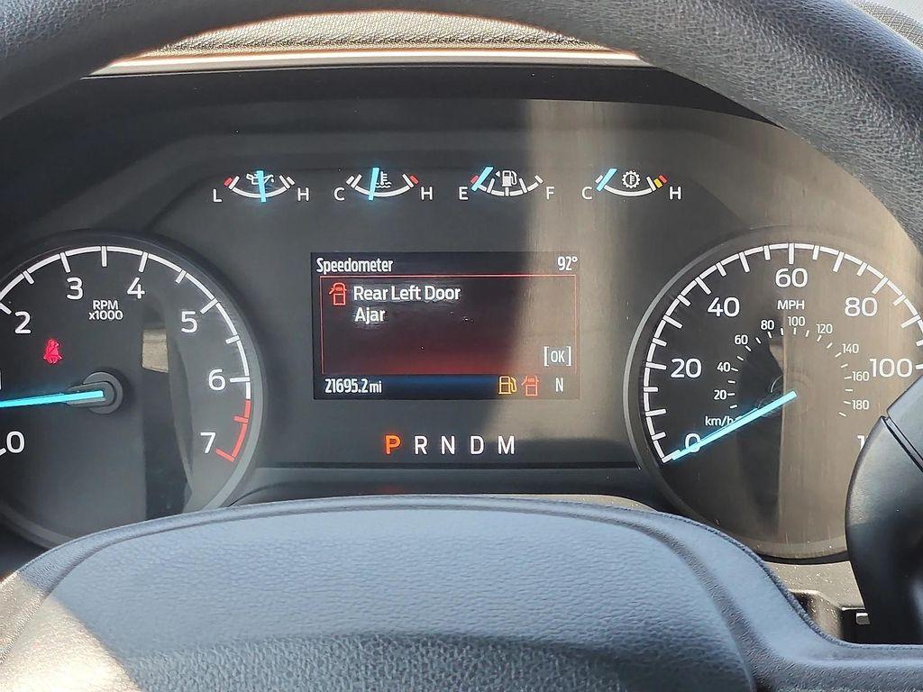 used 2022 Ford F-150 car, priced at $38,678
