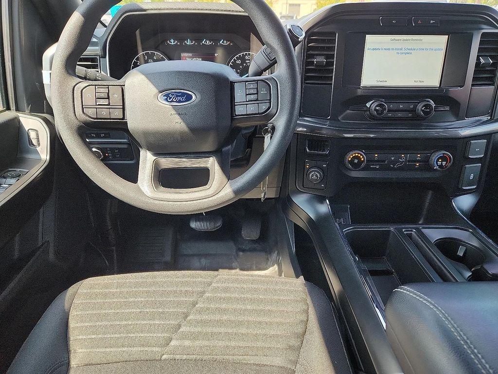 used 2022 Ford F-150 car, priced at $38,678