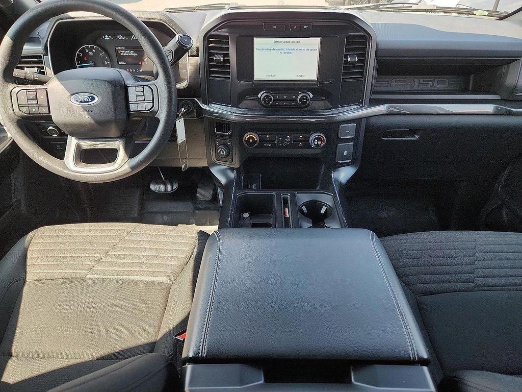 used 2022 Ford F-150 car, priced at $38,678