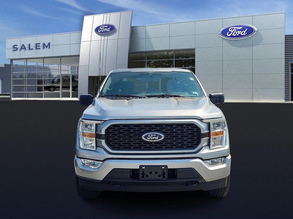 used 2022 Ford F-150 car, priced at $38,678