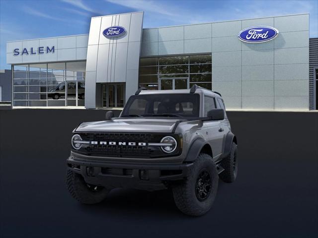 new 2024 Ford Bronco car, priced at $59,948