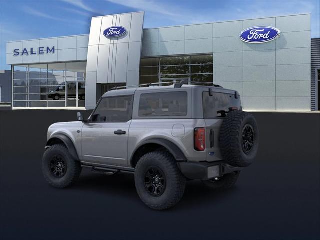 new 2024 Ford Bronco car, priced at $59,948