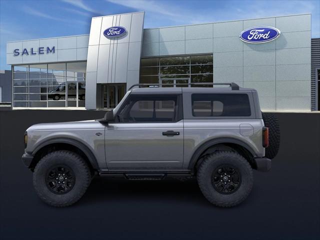 new 2024 Ford Bronco car, priced at $59,948