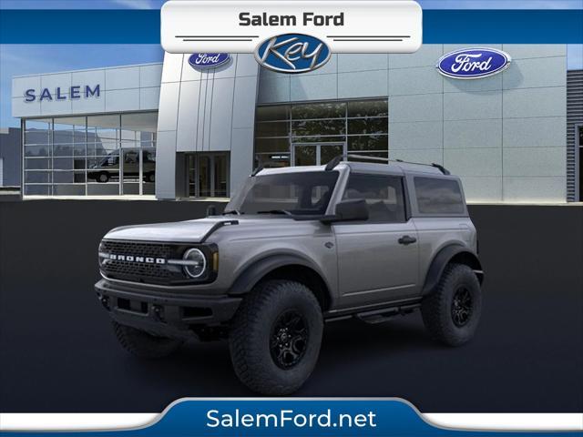 new 2024 Ford Bronco car, priced at $59,948